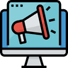 Digital Marketer Icon