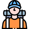 Traveler Icon